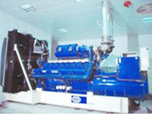 HMJ—發(fā)電機(jī)房降噪